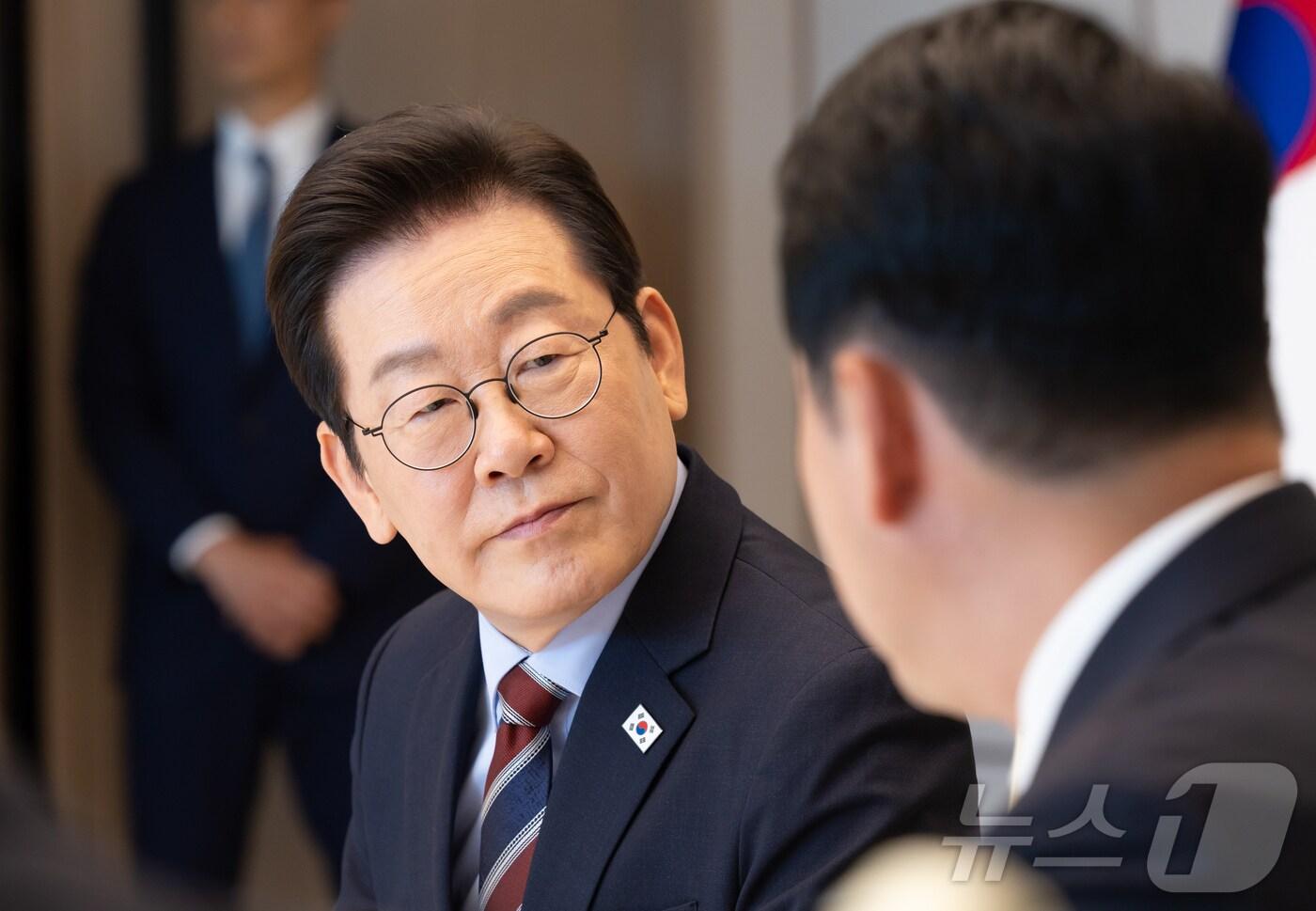 이재명 대통령. (대통령실 제공. 재판매 및 DB 금지) 2025.9.8/뉴스1 ⓒ News1 이재명 기자