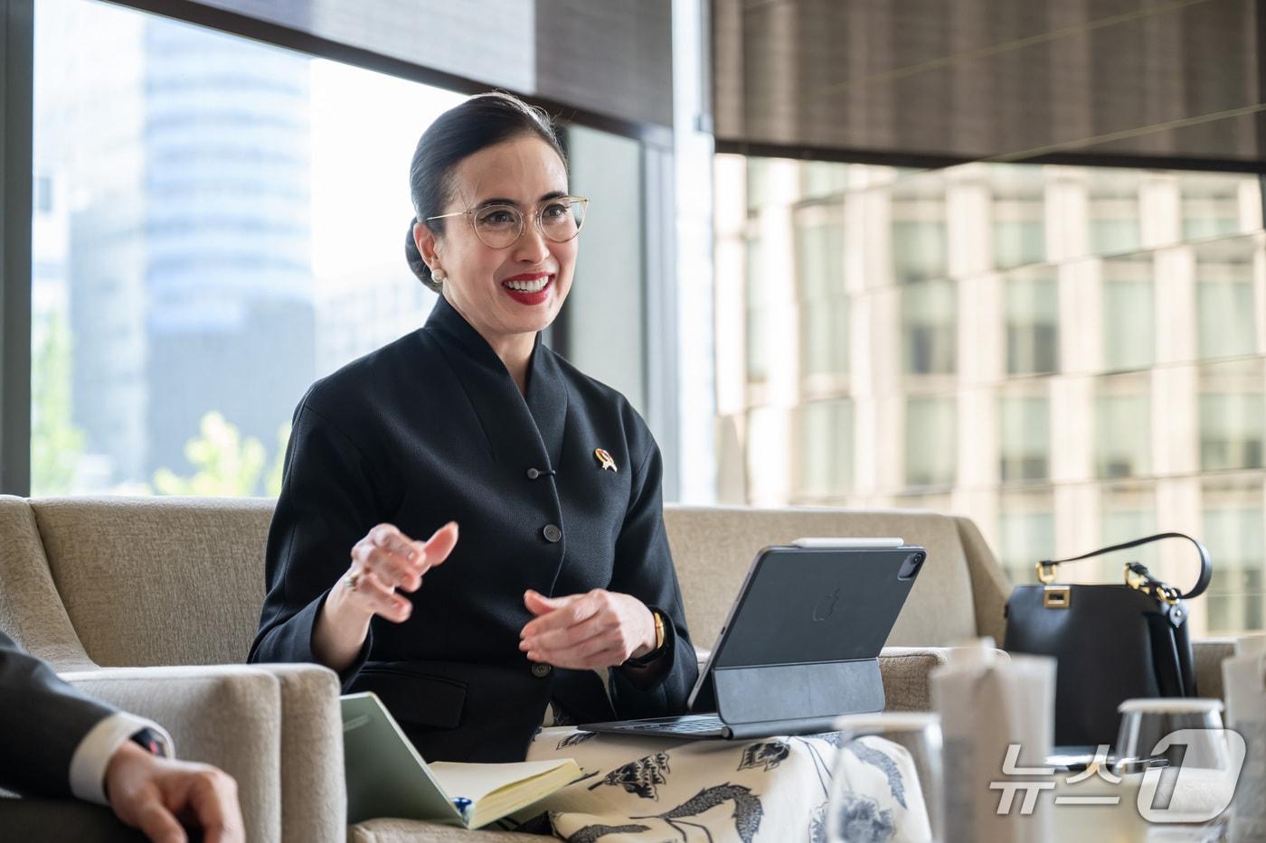 위디얀티 푸트리 와르다나 인도네시아관광부 장관&#40;인도네시아관광부 제공&#41;