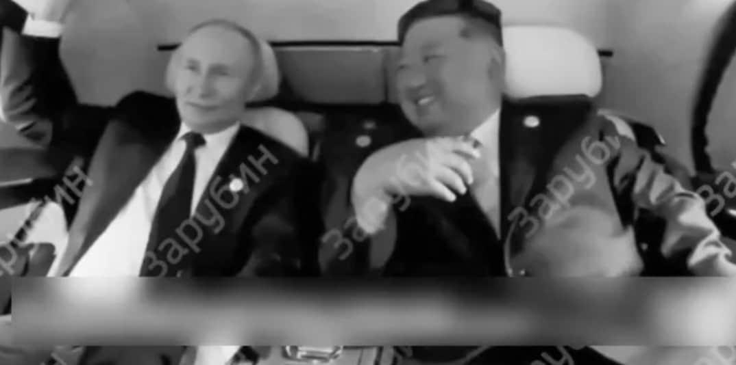 본문 이미지 - 파벨 자루빈 기자 텔레그램 영상 캡처 (브즈글랴드 갈무리)