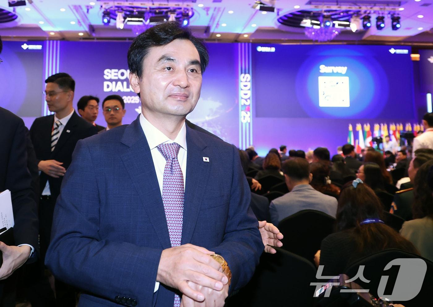 안규백 국방부 장관 /뉴스1 ⓒ News1 박정호 기자