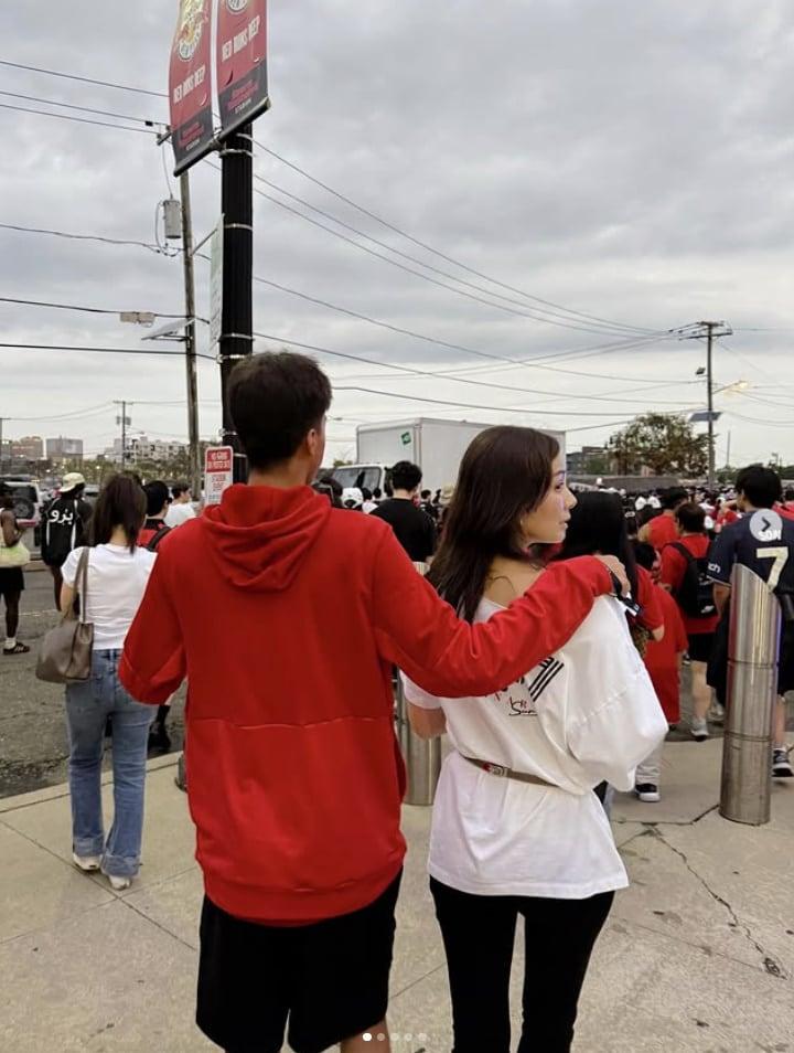 본문 이미지 - 손태영 인스타그램 캡처