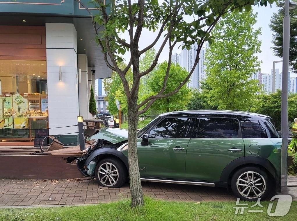 본문 이미지 - 사고 현장. (경기도소방재난본부 제공. 재판매 및 DB 금지) 2025.9.8/뉴스1