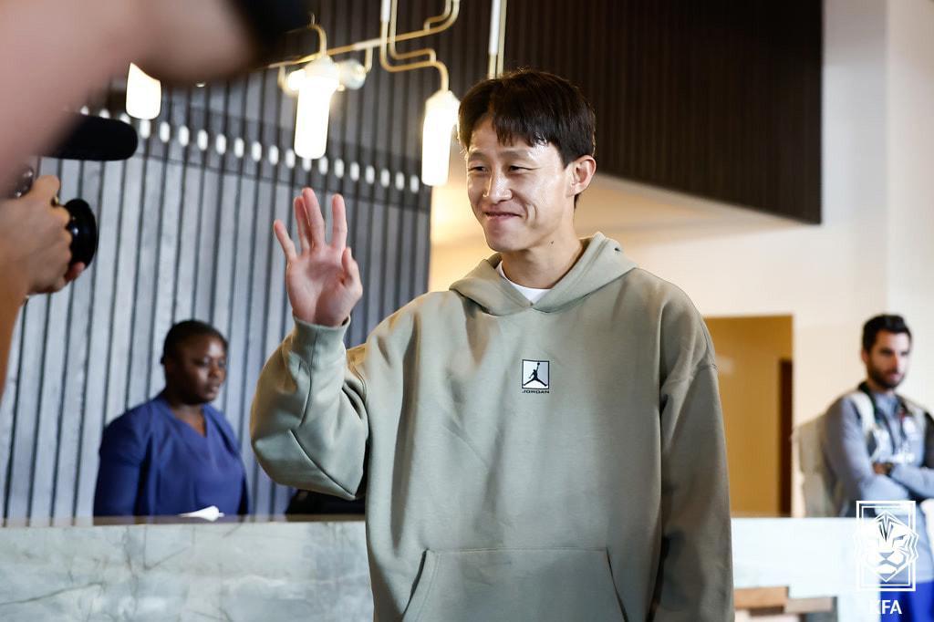 본문 이미지 - 마인츠 이재성. &#40;대한축구협회 제공, 재판매 및 DB 금지&#41; 2025.9.9/뉴스1 ⓒ News1 김진환 기자