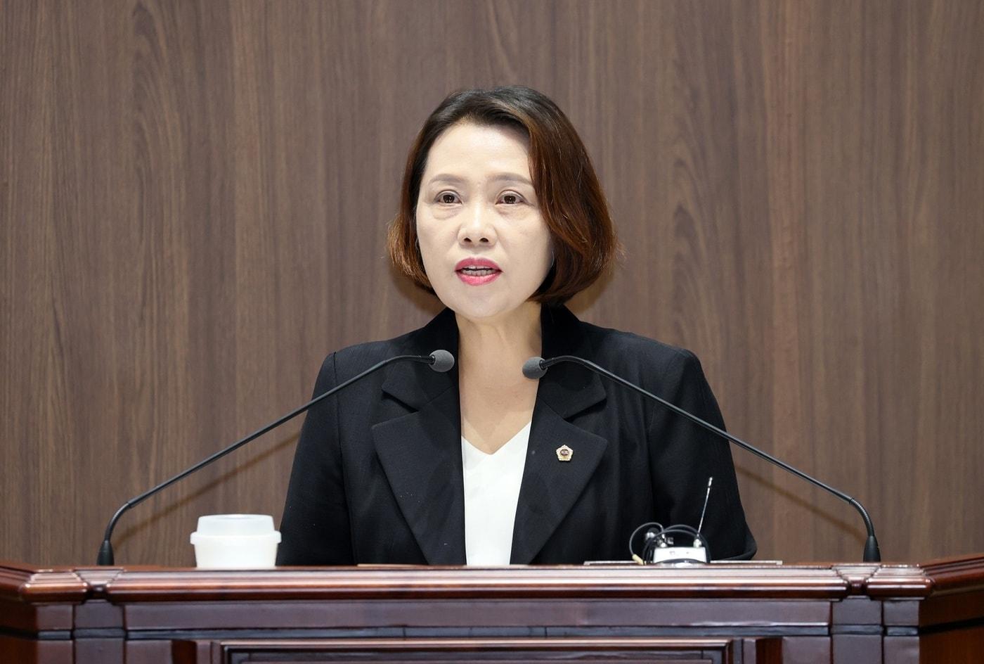 이연희 충남도의원.&#40;충남도의회 제공. 재판매 및 DB금지&#41;/뉴스1