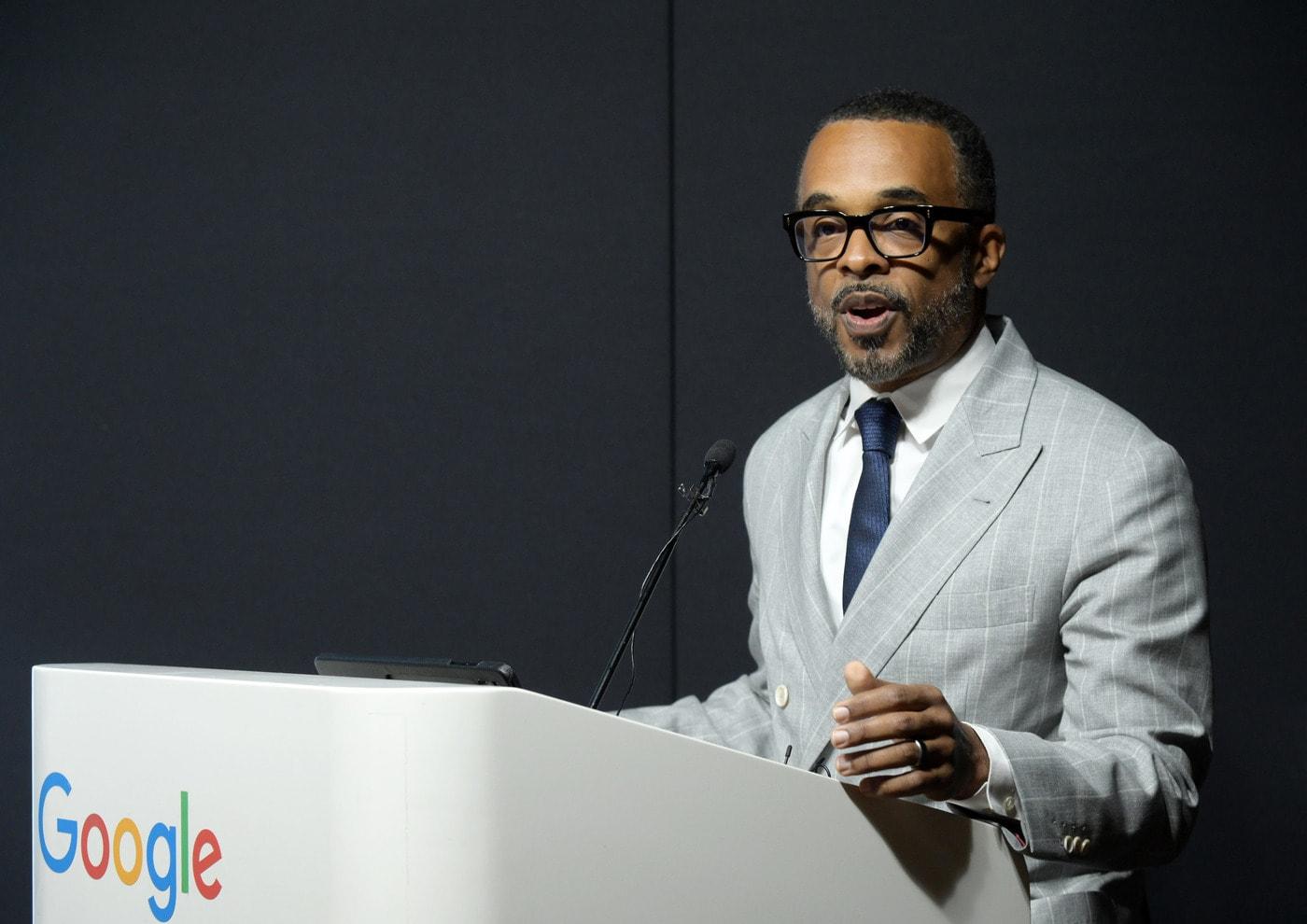 크리스 터너 구글 대외협력 정책 지식 및 정보 부문 부사장 &#40;구글 제공&#41;