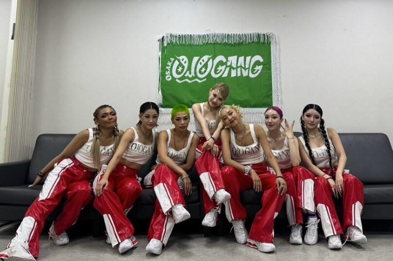 본문 이미지 - 오사카 오죠갱/인스타그램 캡처