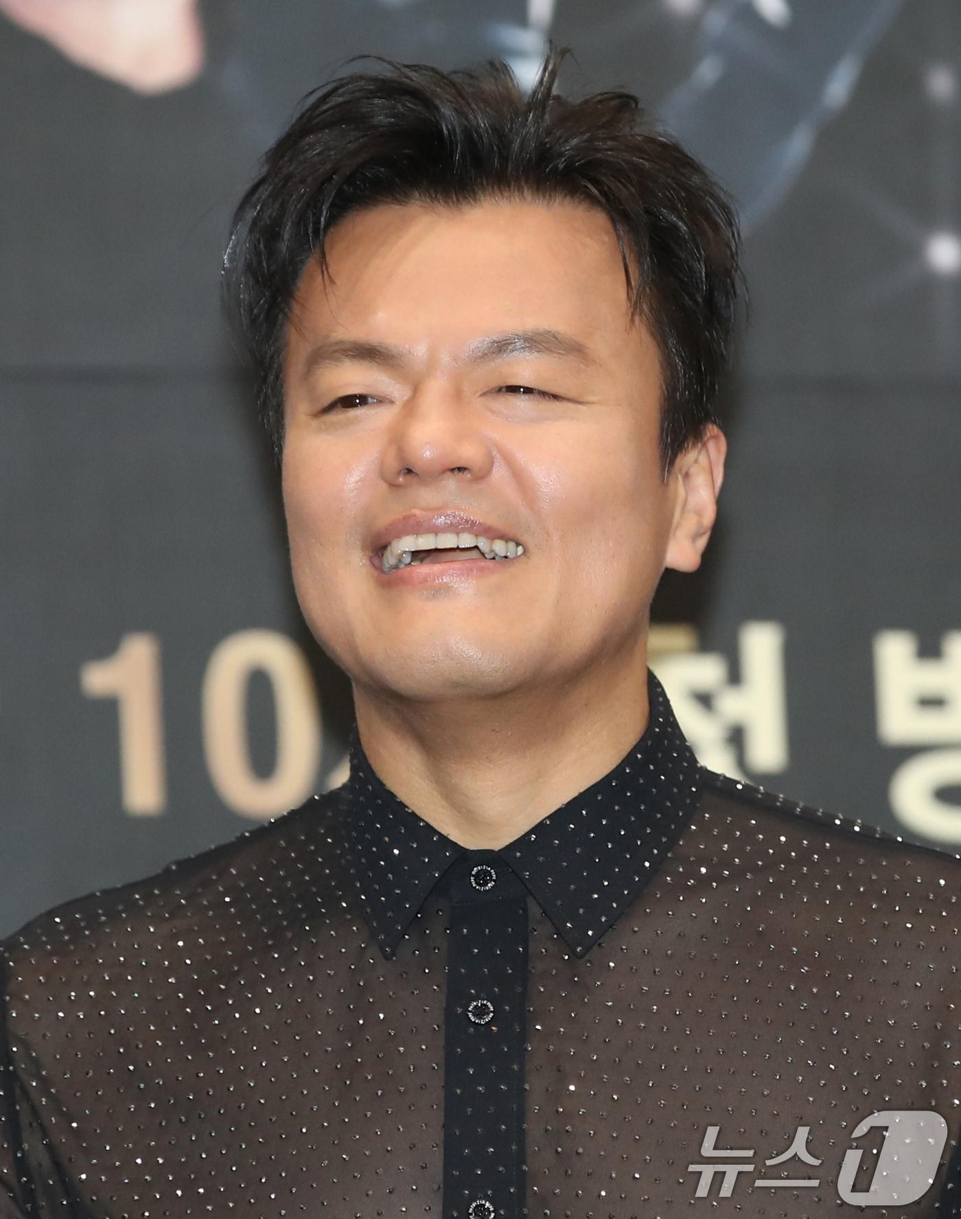 본문 이미지 - 가수 겸 프로듀서 박진영 (뉴스1 DB) 2025.9.9/뉴스1