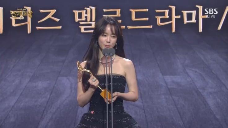 본문 이미지 - 2025 SBS 연기대상