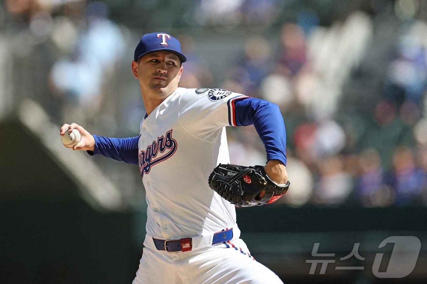 오른손 투수 타일러 말레가 샌프란시스코 자이언츠로 이적한다. ⓒ AFP=뉴스1