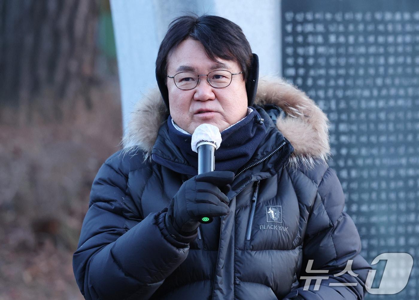 본문 이미지 - 황운하 조국혁신당 의원. ⓒ News1 김기태 기자