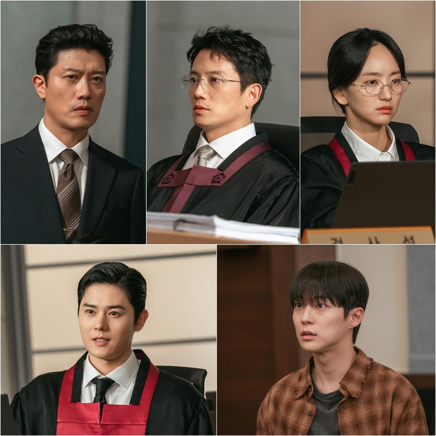 본문 이미지 - MBC '판사 이한영'