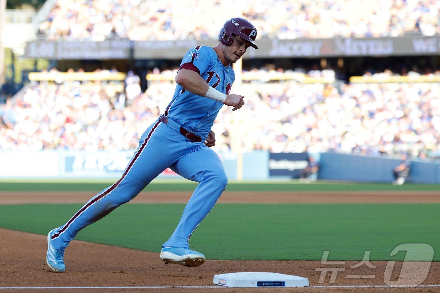 금지약물 양성 반응이 나온 맥스 케플러. ⓒ AFP=뉴스1