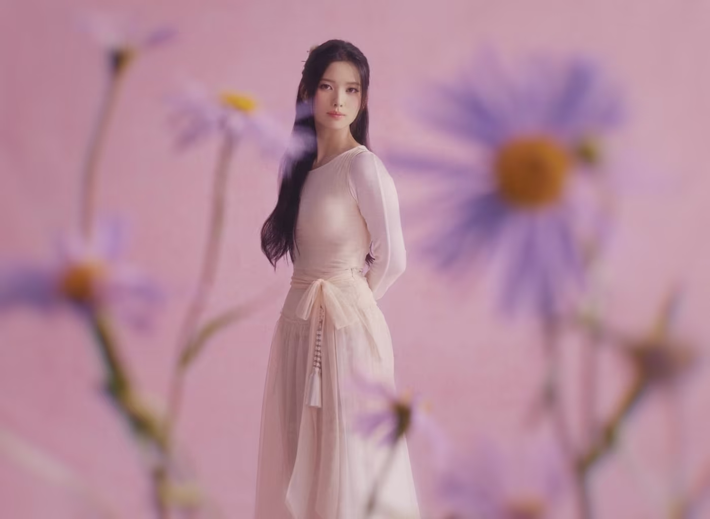 본문 이미지 - 이송현(JYP엔터테인먼트 유튜브 갈무리)