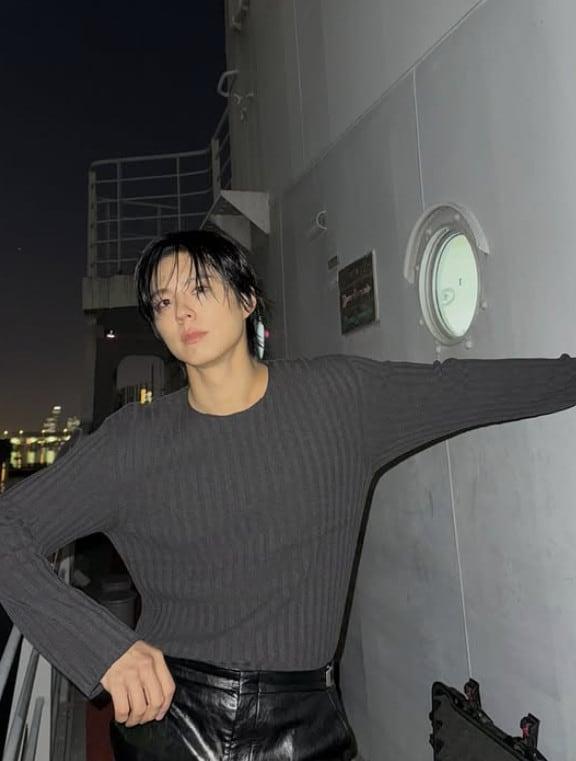 본문 이미지 - 박보검/인스타그램 캡처