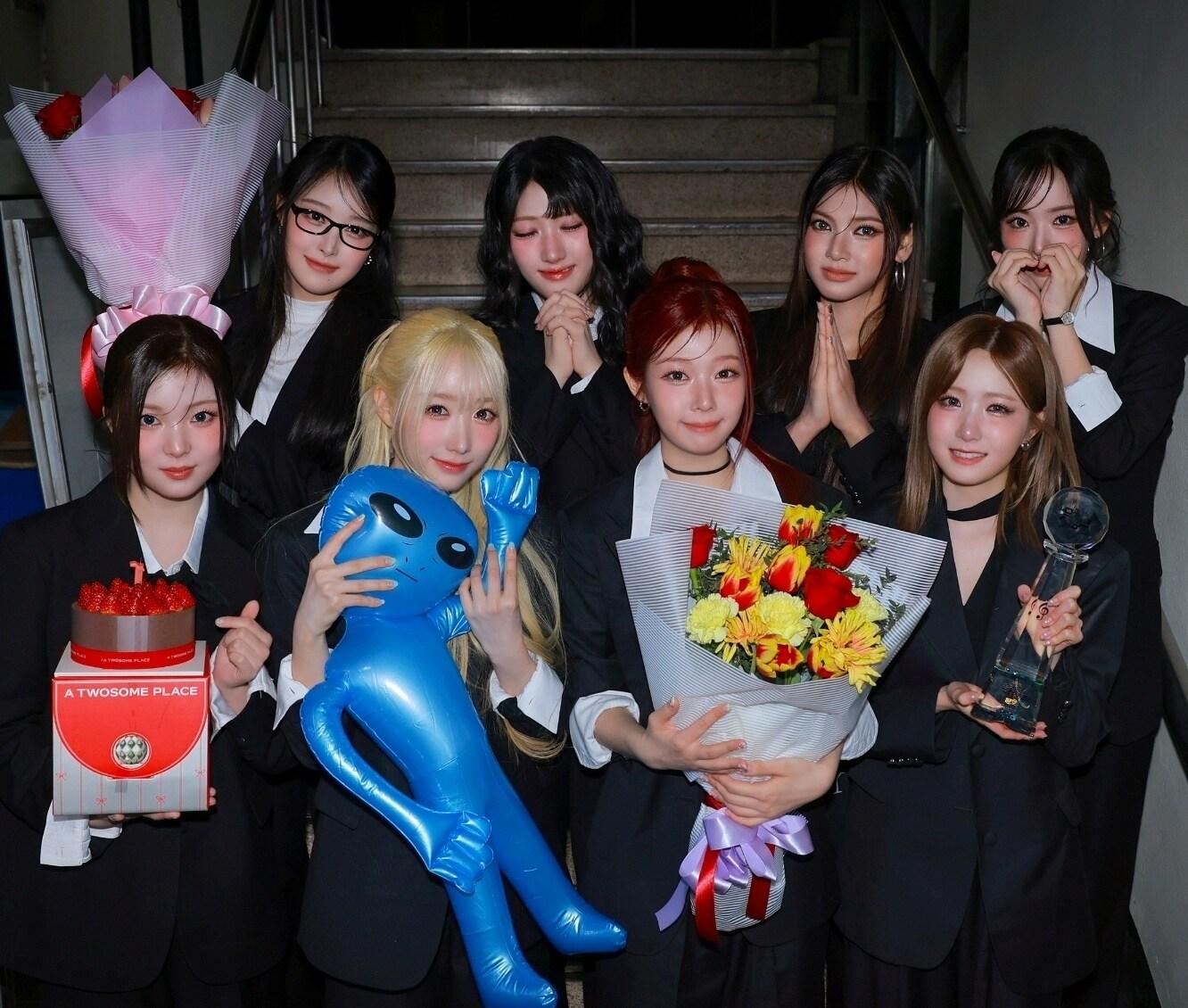 본문 이미지 - 세이마이네임(인코드엔터테인먼트 제공)