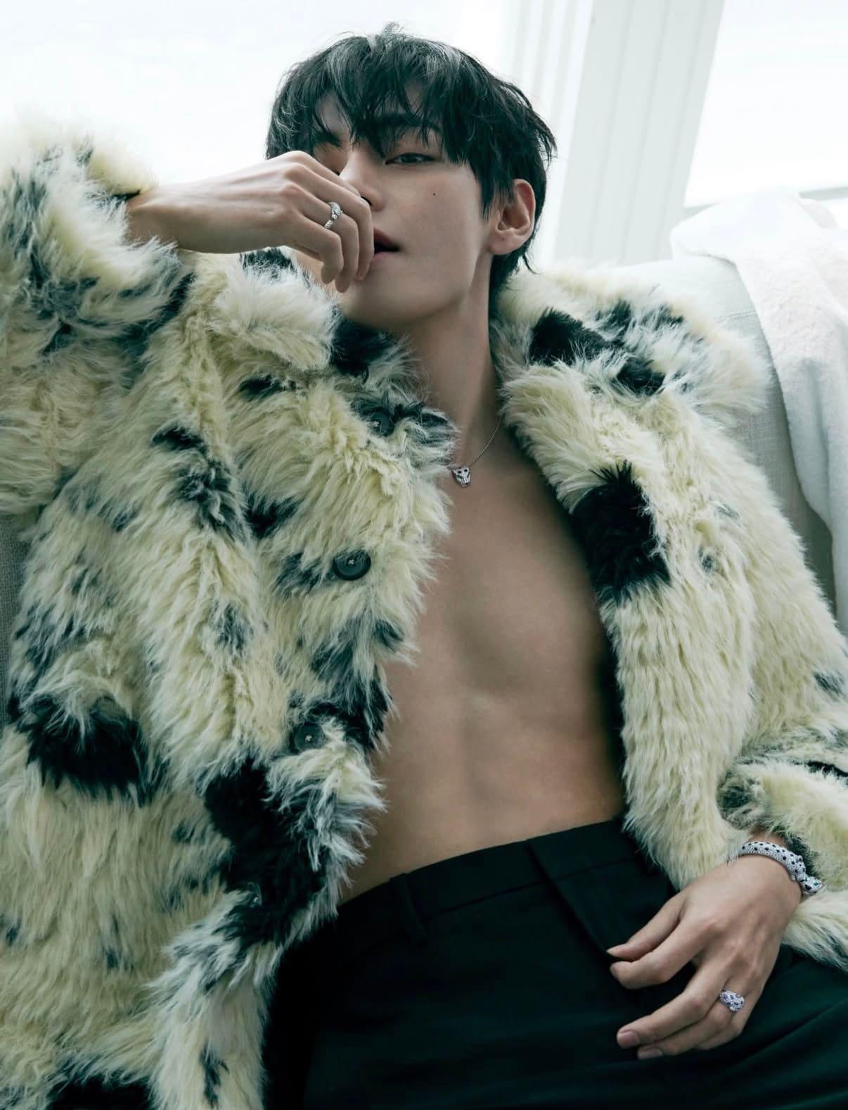 본문 이미지 - 뷔 SNS 캡처