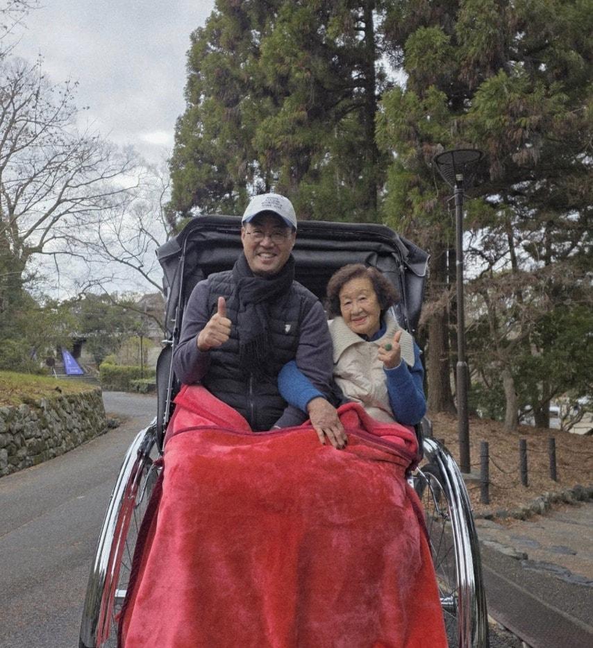 본문 이미지 - 이만기 아내 한숙희 씨 인스타그램