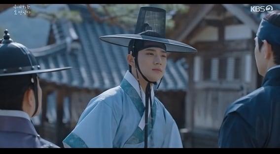 본문 이미지 - KBS 2TV '은애하는 도적님아'