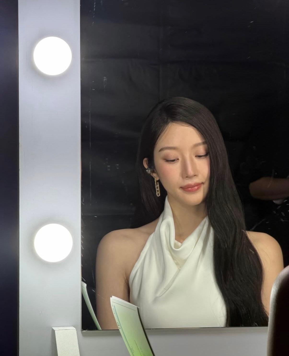 본문 이미지 - 문가영 SNS 캡처