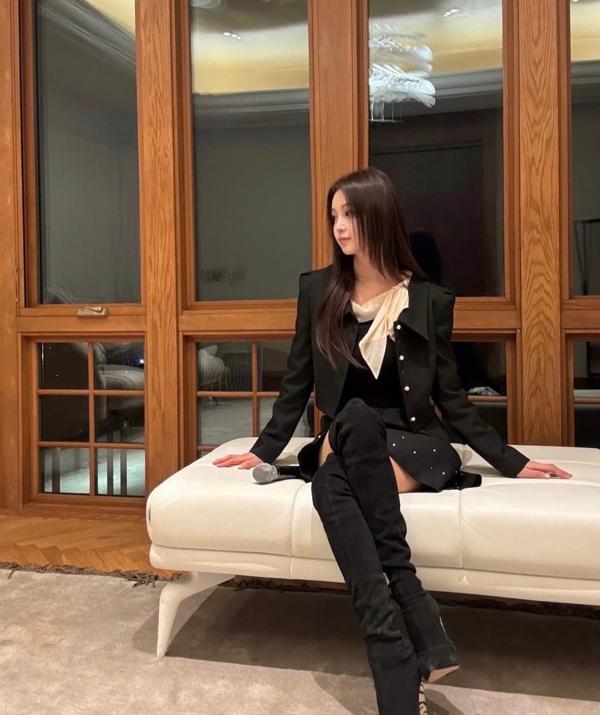 본문 이미지 - 남규리 SNS 캡처