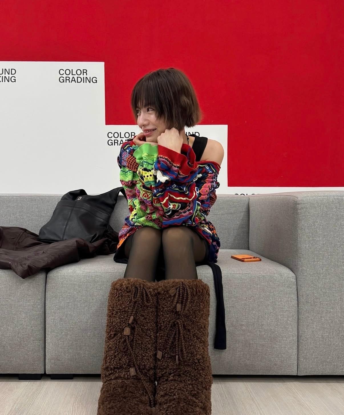 본문 이미지 - 나나 SNS 캡처