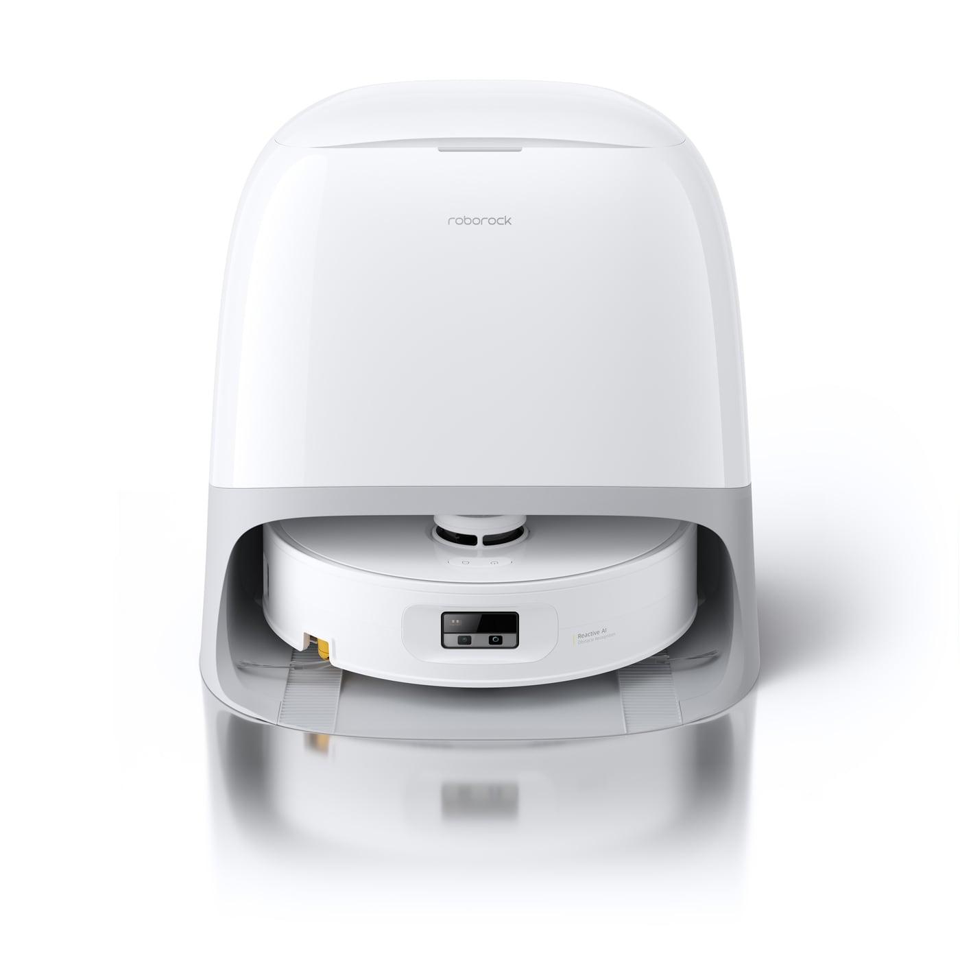 본문 이미지 - 글로벌 스마트 홈 브랜드 로보락이 2026년 첫 로봇청소기 신제품 ‘Q레보 커브 2 플로우(Qrevo Curv 2 Flow)'를 출시했다.(로보락 제공)