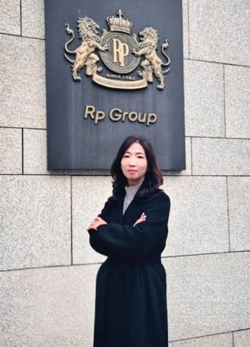 본문 이미지 - 김현선 신임 알피바이오 총괄사장.(알피바이오 제공)/뉴스1