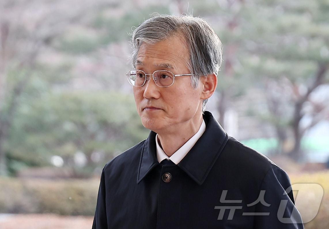 본문 이미지 - 조희대 대법원장. 2026.1.12 ⓒ 뉴스1 김성진 기자