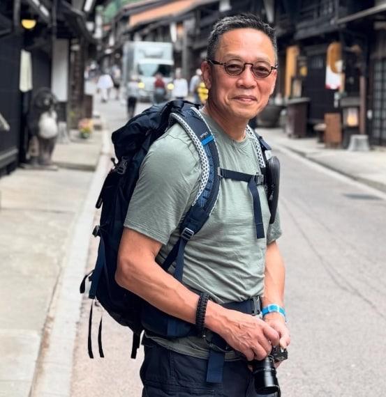 본문 이미지 - 현대카드 정태영 부회장. 출처=인스타그램