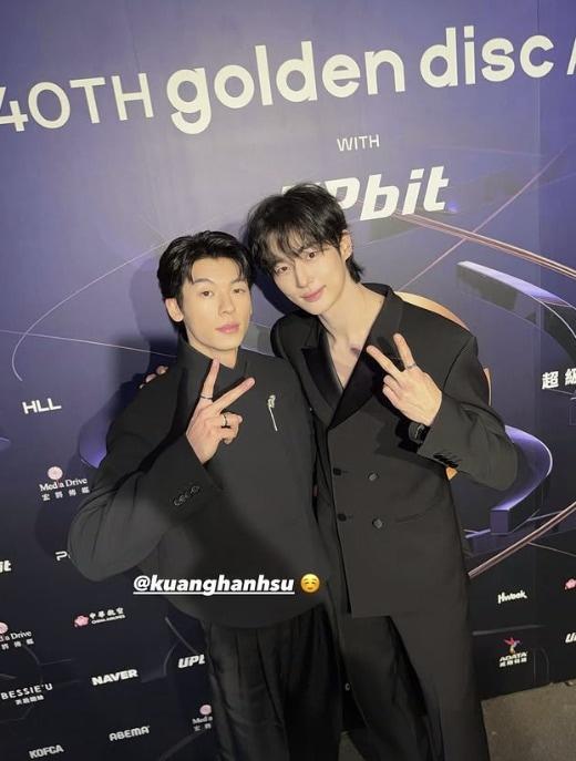 본문 이미지 - 배우 변우석 인스타그램