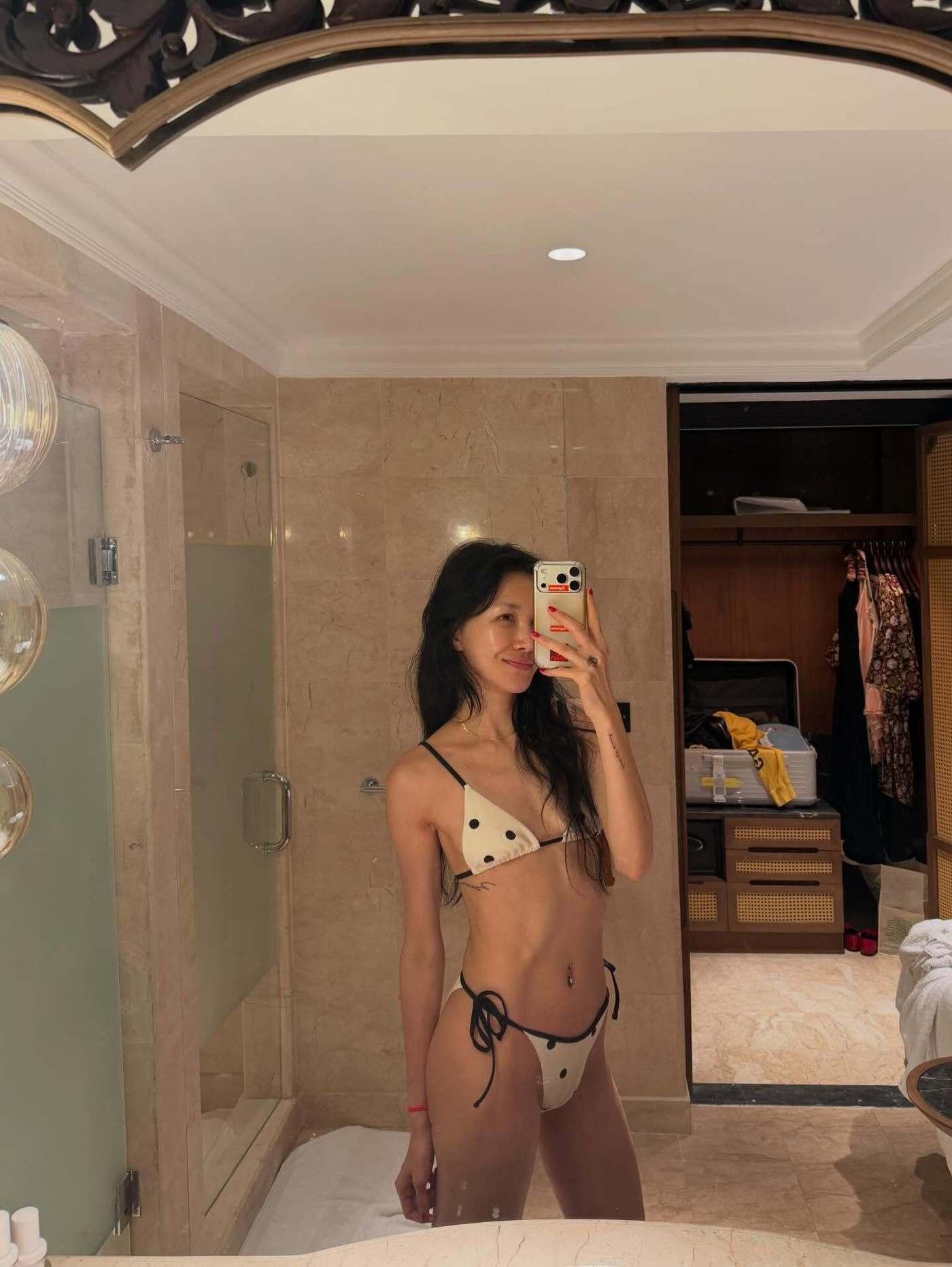 본문 이미지 - 사진=윤혜진 인스타그램