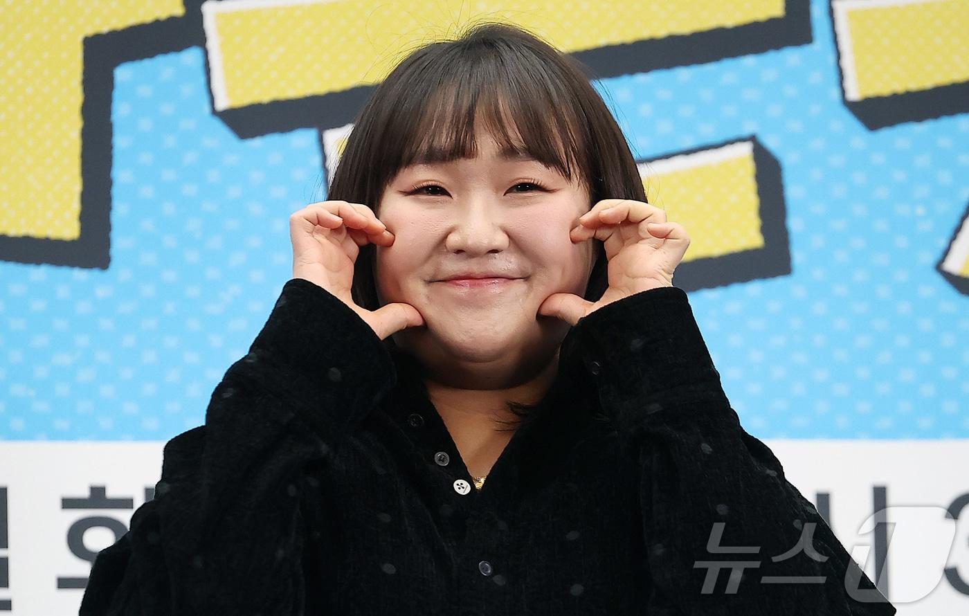 본문 이미지 - 개그우먼 이수지 ⓒ 뉴스1 