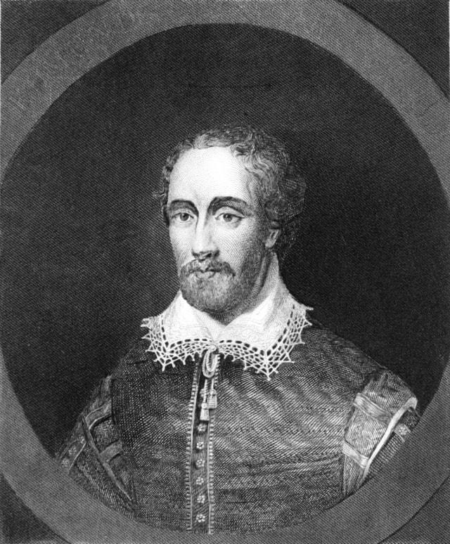 본문 이미지 - 에드먼드 스펜서 (출처: Author Edmund Spenser, Publisher W. P. Hazard, 1857, Public domain, via Wikimedia Commons)