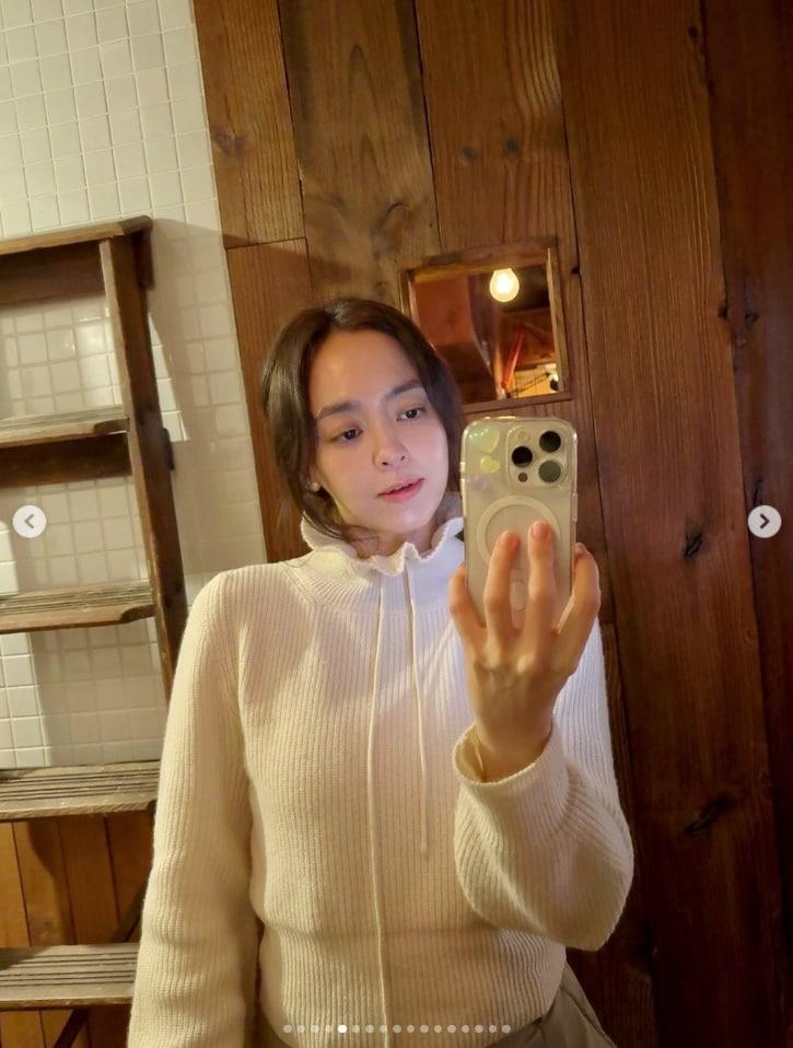 본문 이미지 - 강성연 인스타그램 캡처