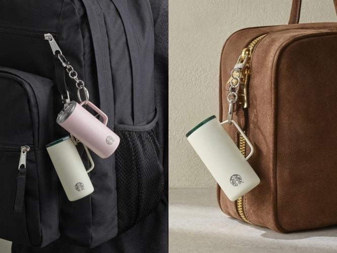 본문 이미지 - 미니어처 텀블러 키링 (스타벅스 제공)