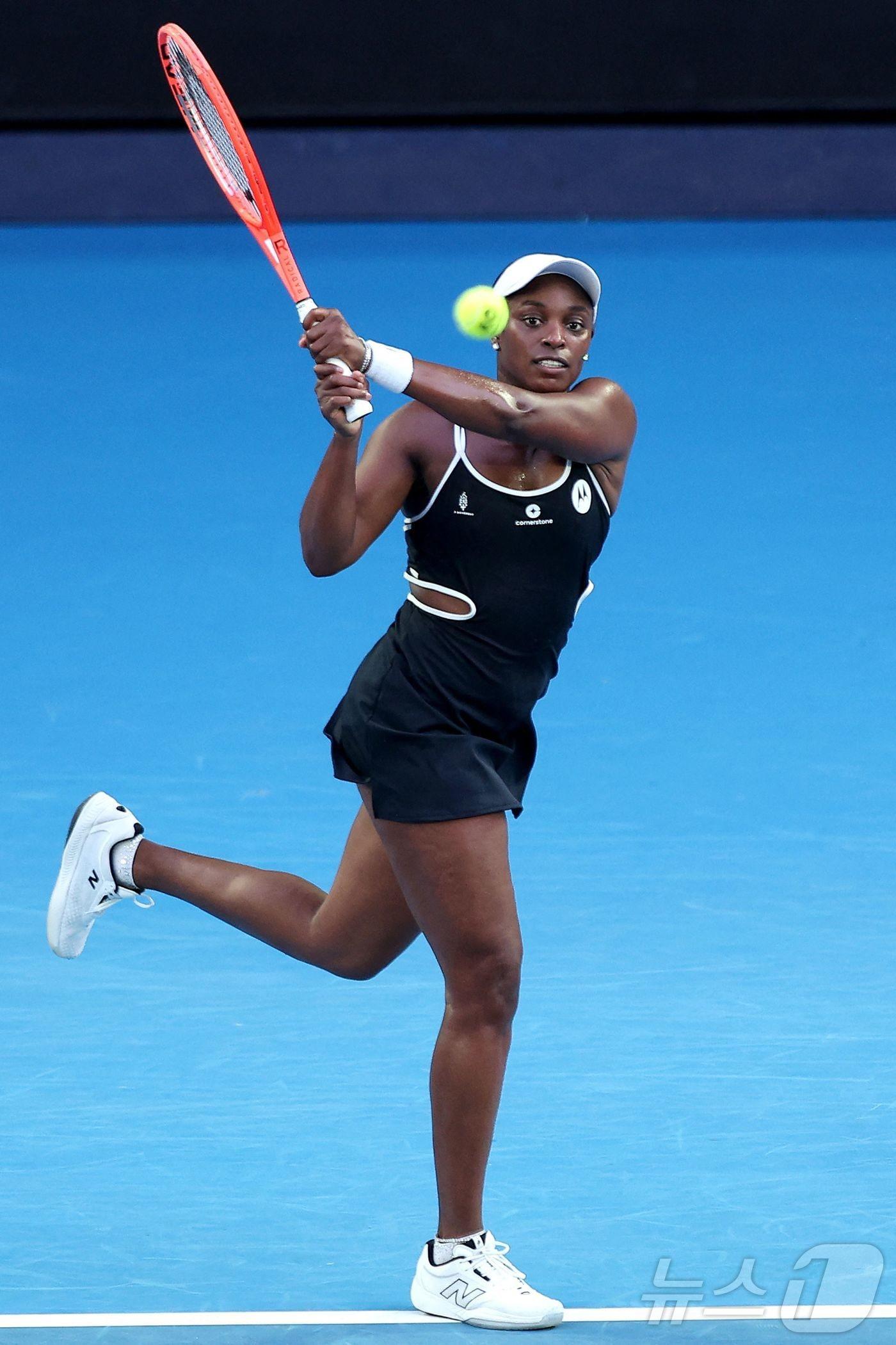 본문 이미지 - 슬론 스티븐스. ⓒ AFP=뉴스1