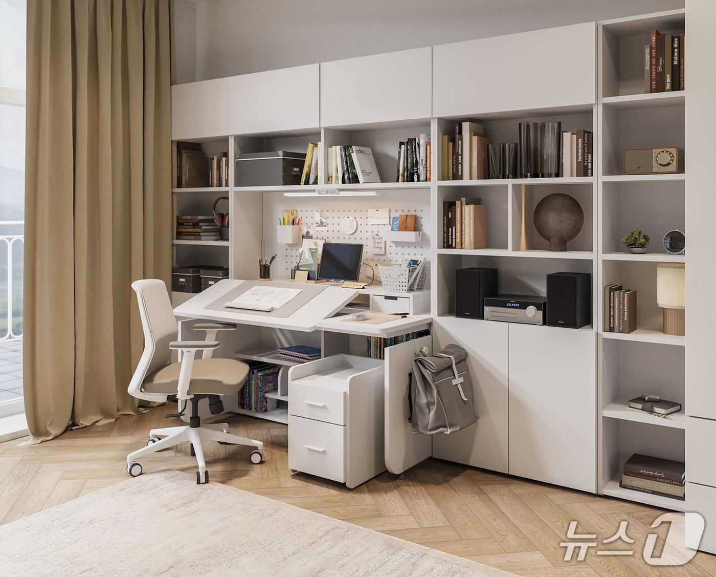 본문 이미지 - 신세계까사 까사미아 '뉴아빌' 시리즈 (신세계까사 제공)