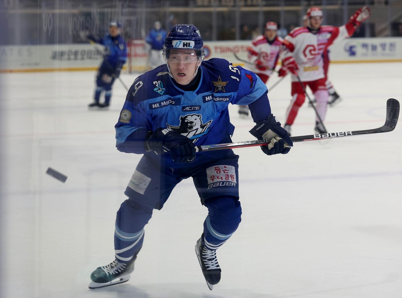 본문 이미지 - 김상욱.(HL 안양 제공)