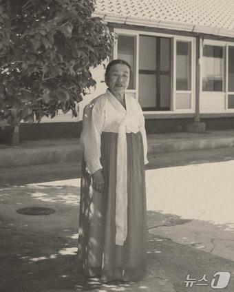 본문 이미지 - 박용순 씨(진도군 제공, 재판매 및 DB금지)/뉴스1 