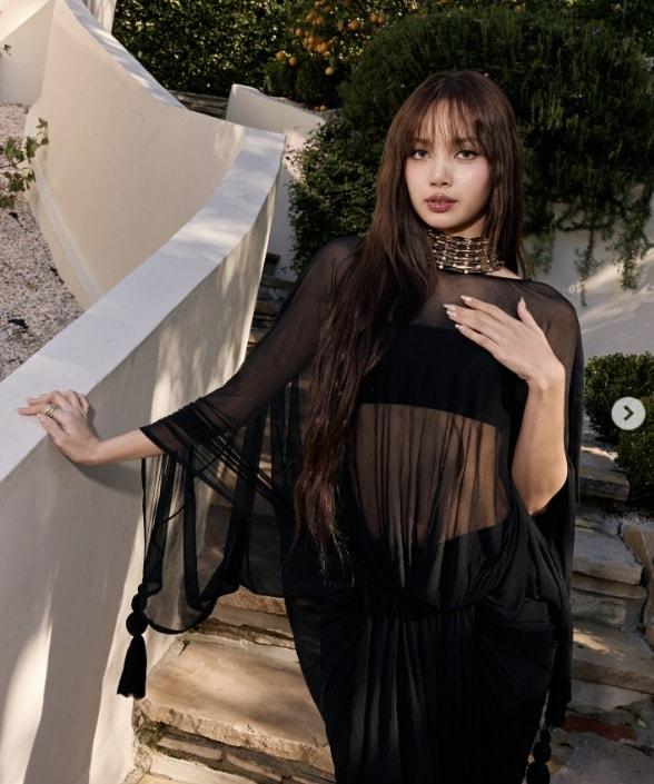 본문 이미지 - 리사 인스타그램