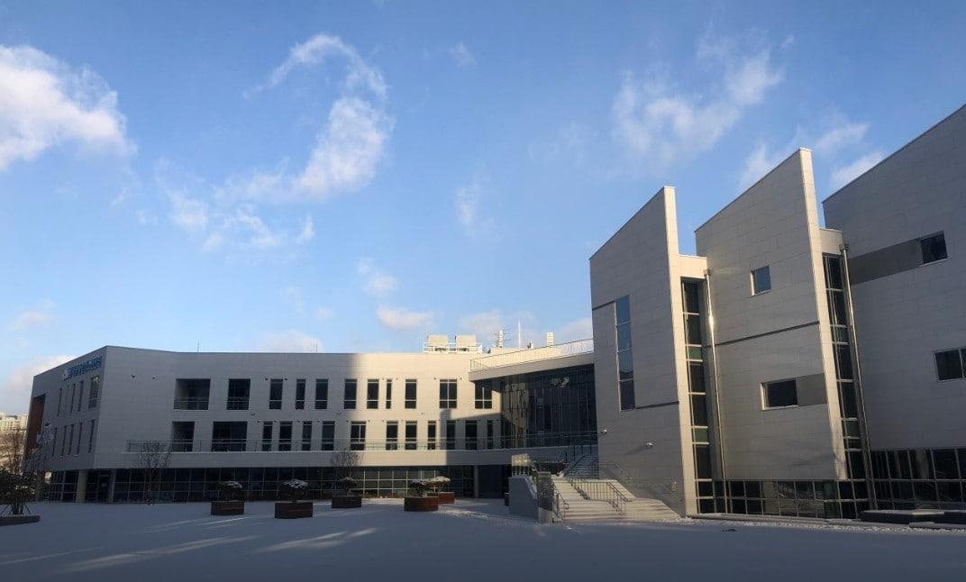 본문 이미지 - 남세종종합청소년센터 전경. (센터 제공. 재판매 및 DB 금지)/뉴스1