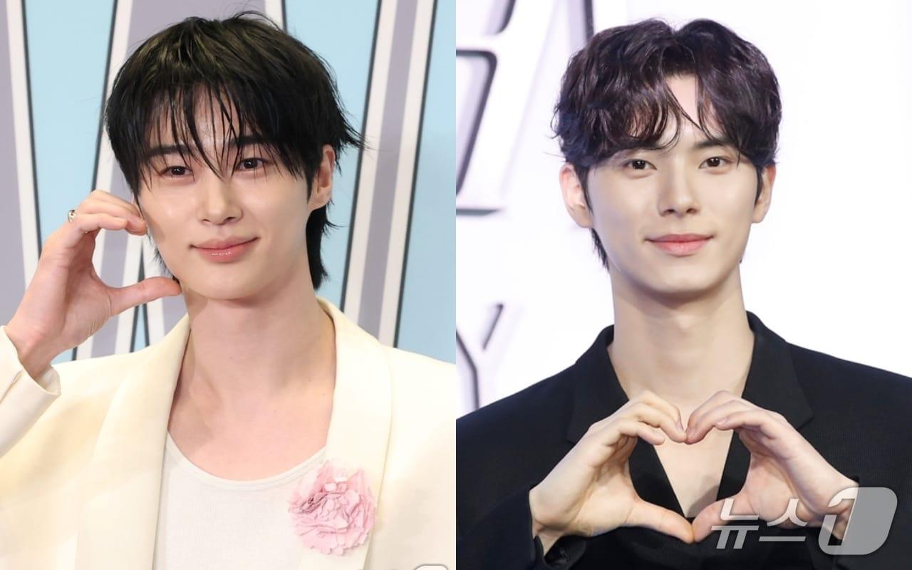 본문 이미지 - 변우석 이채민 / 뉴스1 DB