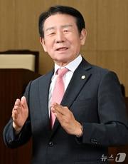 본문 이미지 - 최길영 울주군의회 의장. (울주군의회 제공. 재판매 및 DB 금지) /뉴스1