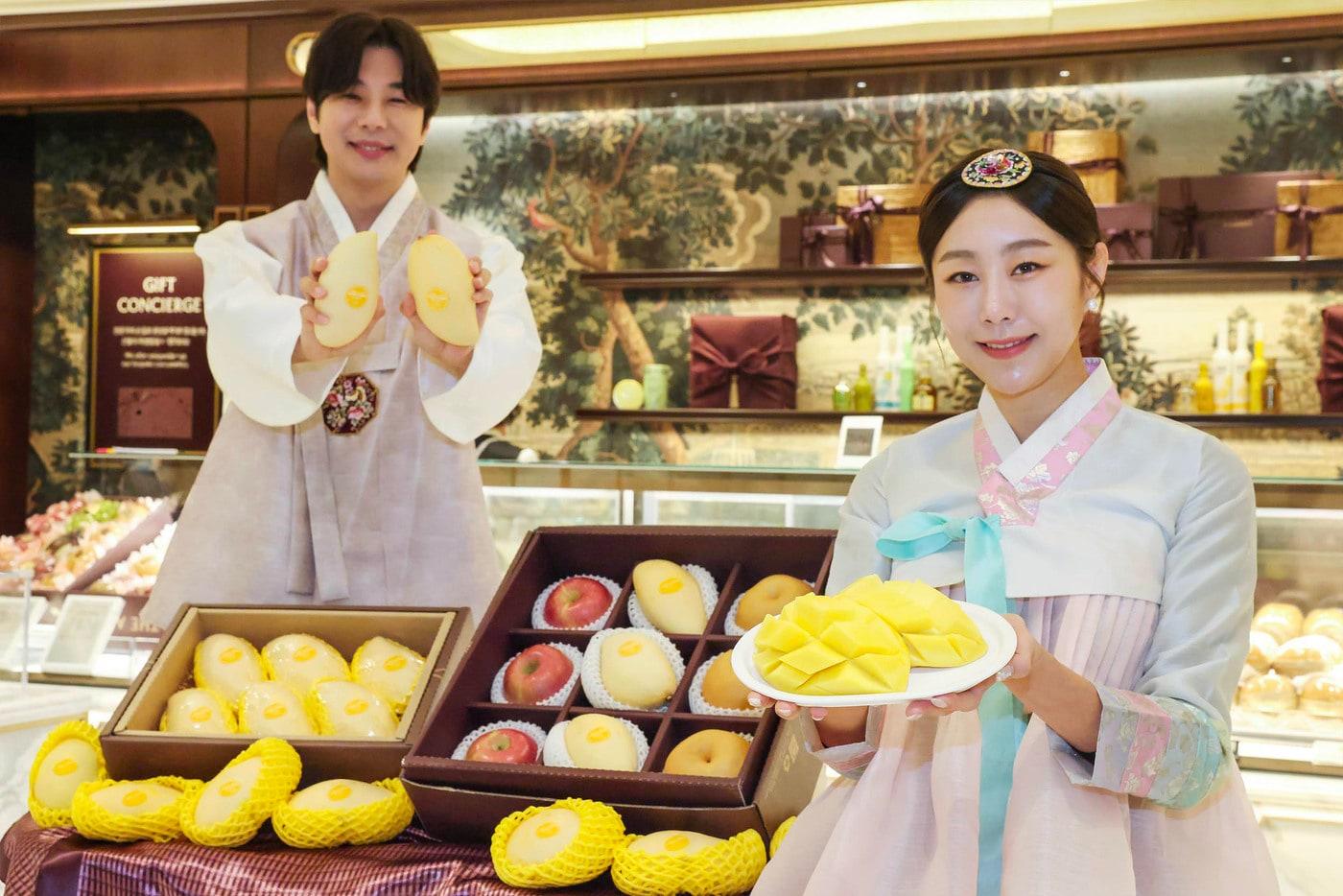 (신세계백화점 제공)