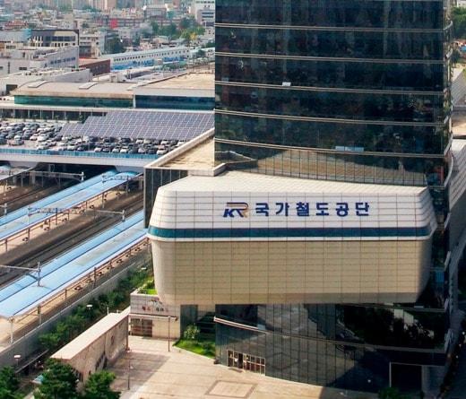 본문 이미지 - 국가철도공단 대전 본사(국가철도공단 제공)뉴스1 ⓒ News1