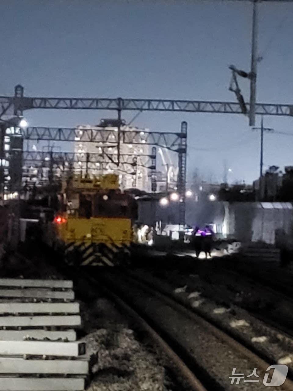 본문 이미지 - 화재 현장. (경기도소방재난본부 제공. 재판매 및 DB 금지) 2026.1.13/뉴스1