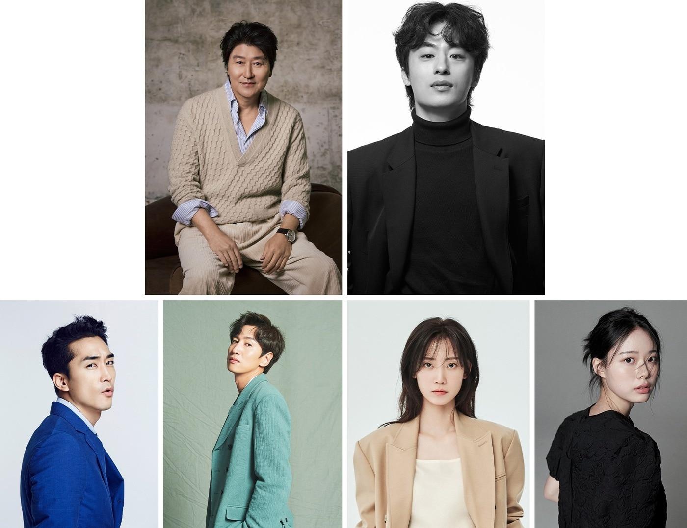 본문 이미지 - '정원사들' 출연진