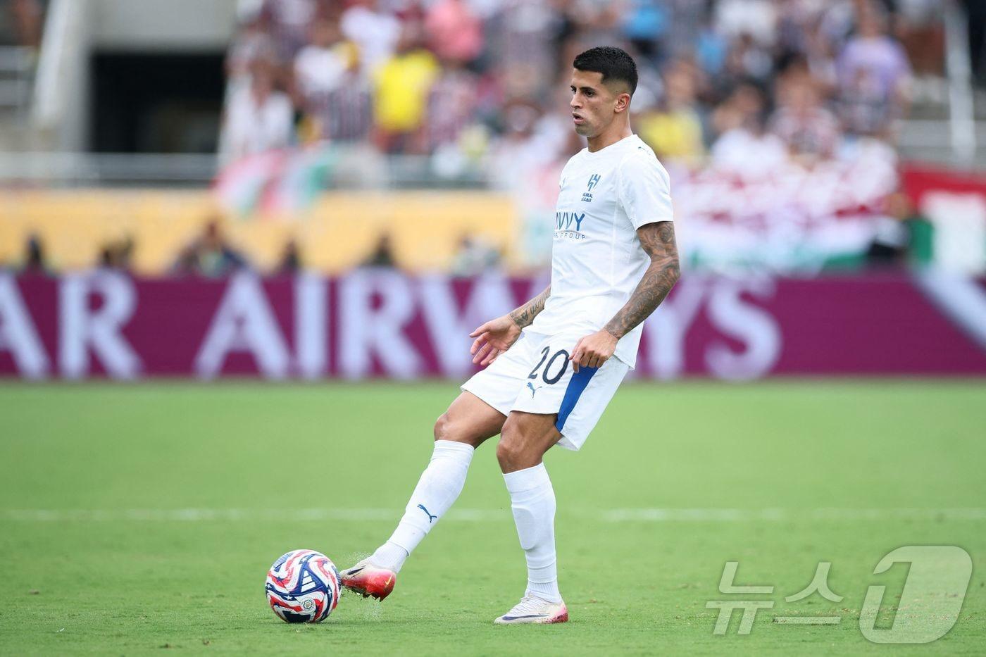 FOC-SOC-SPO-FLUMINENSE-FC-V-AL-HILAL:-QUARTER-FINAL-FIFA-CLUB ⓒ AFP=뉴스1