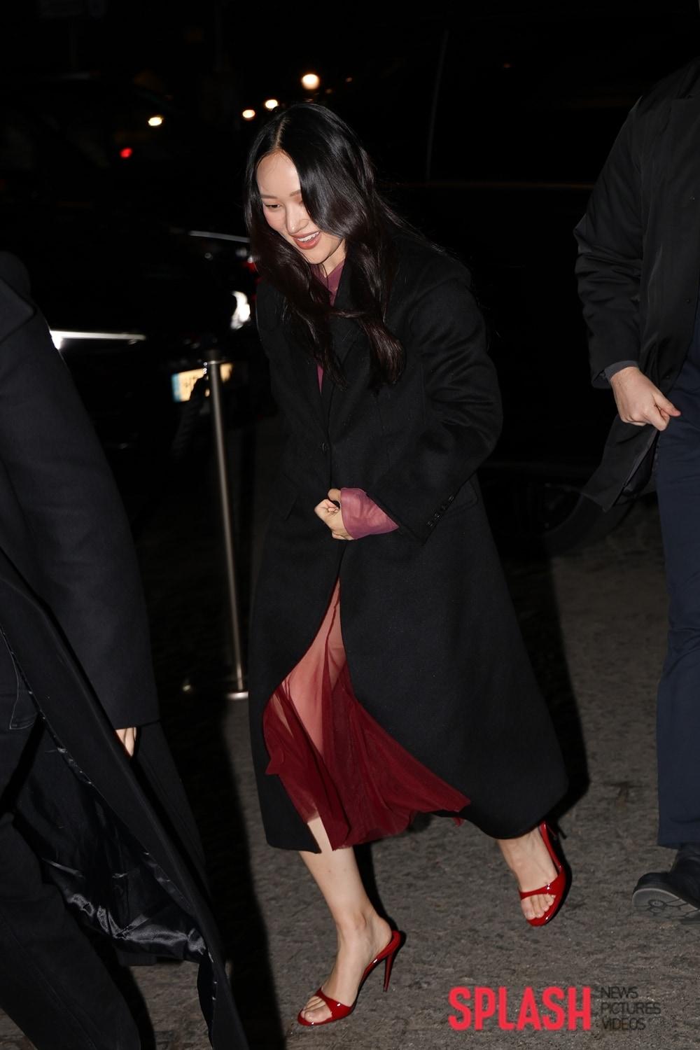 본문 이미지 - 배우 하예린 / 사진 = 스플래시 뉴스