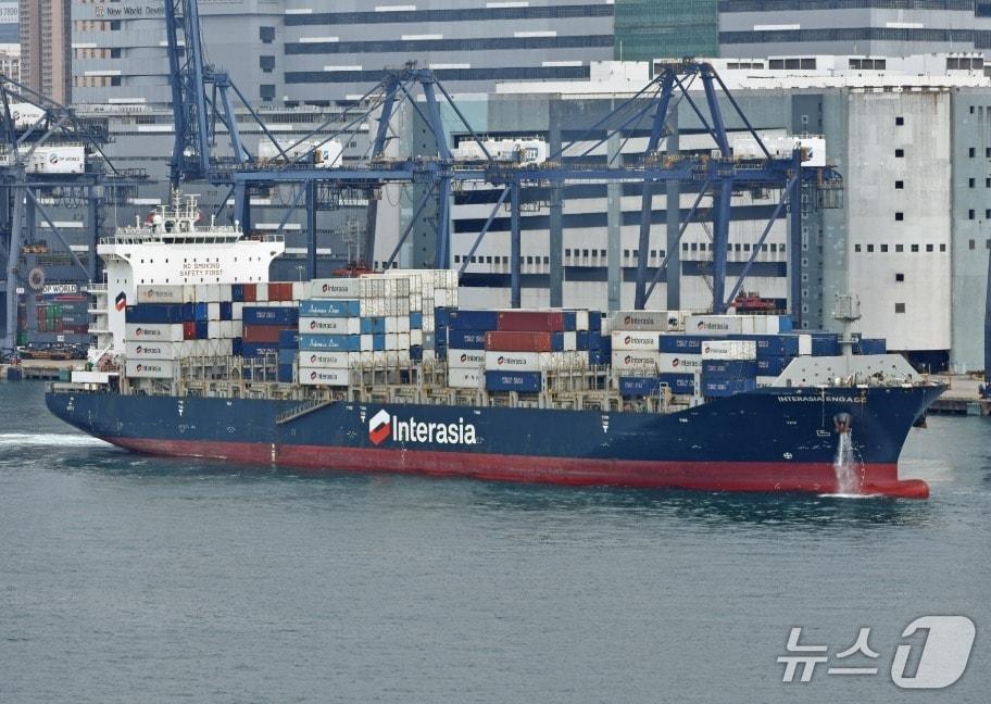 본문 이미지 - 인터아시아 인게이지호 (인터아시아.재판매 및 DB금지)